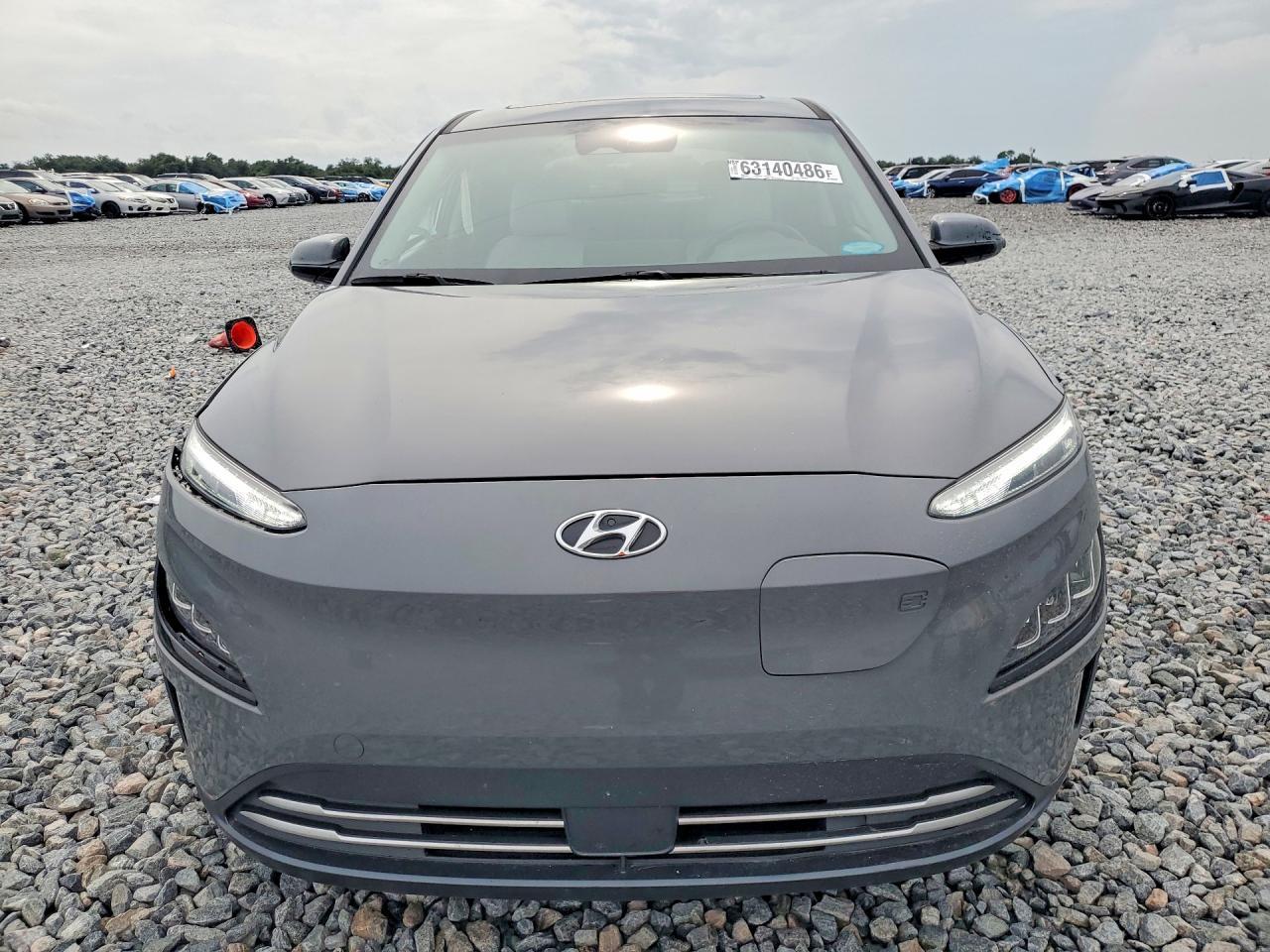 2023 Hyundai Kona Limited - Фото 5