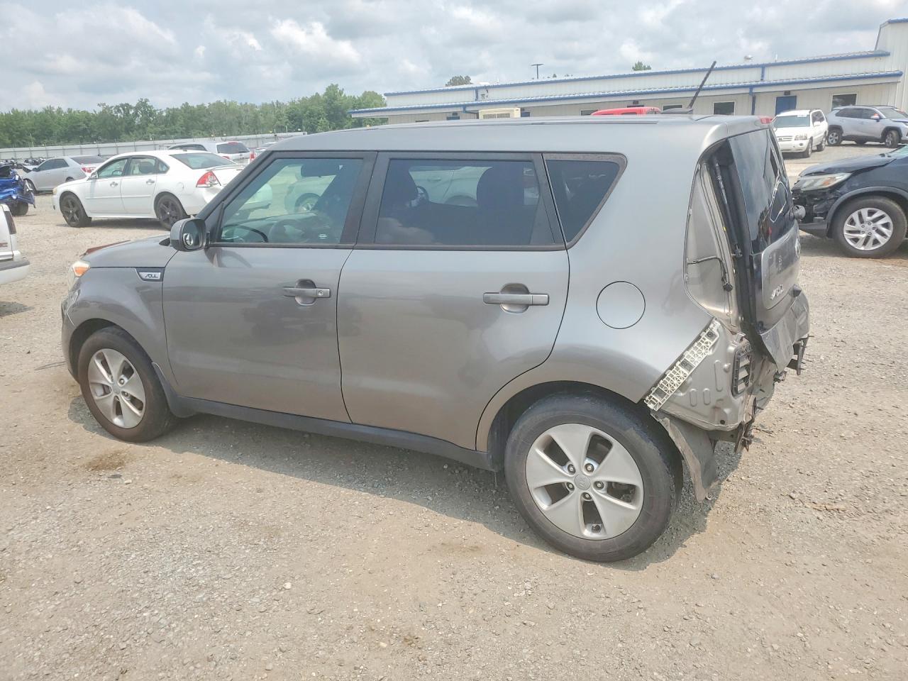 2016 Kia Soul Base - Image 2