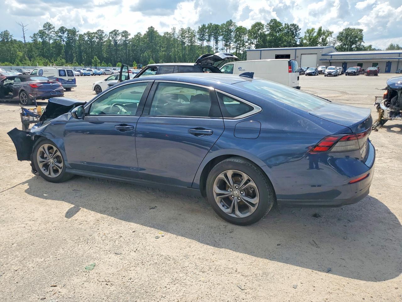 2024 Honda Accord Ex - Фото 2
