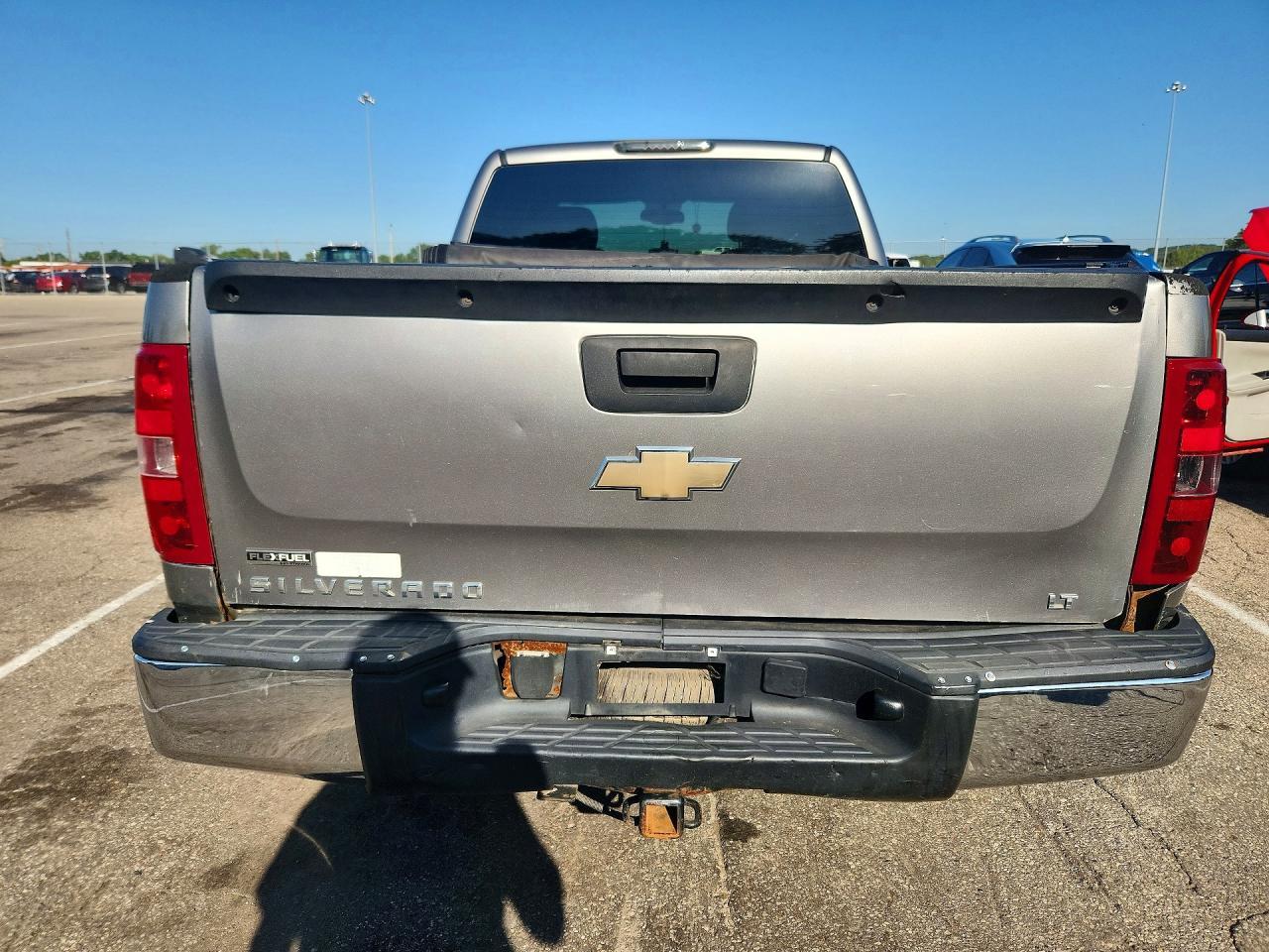 2008 Chevrolet Silverado K1500 - Image 6