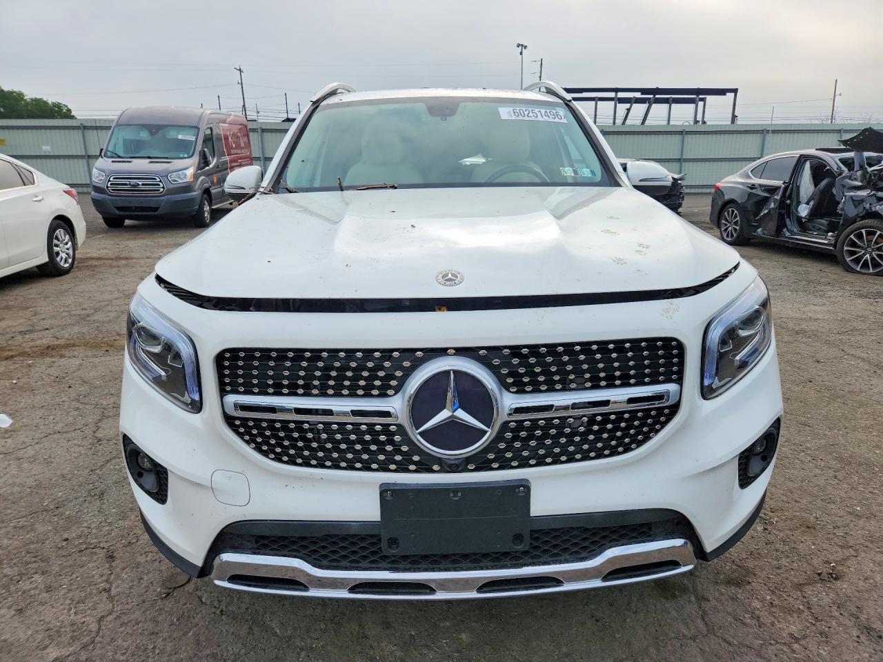 2020 Mercedes-Benz Glb 250 4Matic - Фото 5