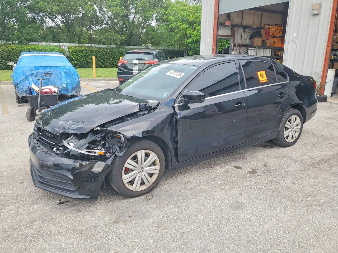 2017 Volkswagen Jetta S