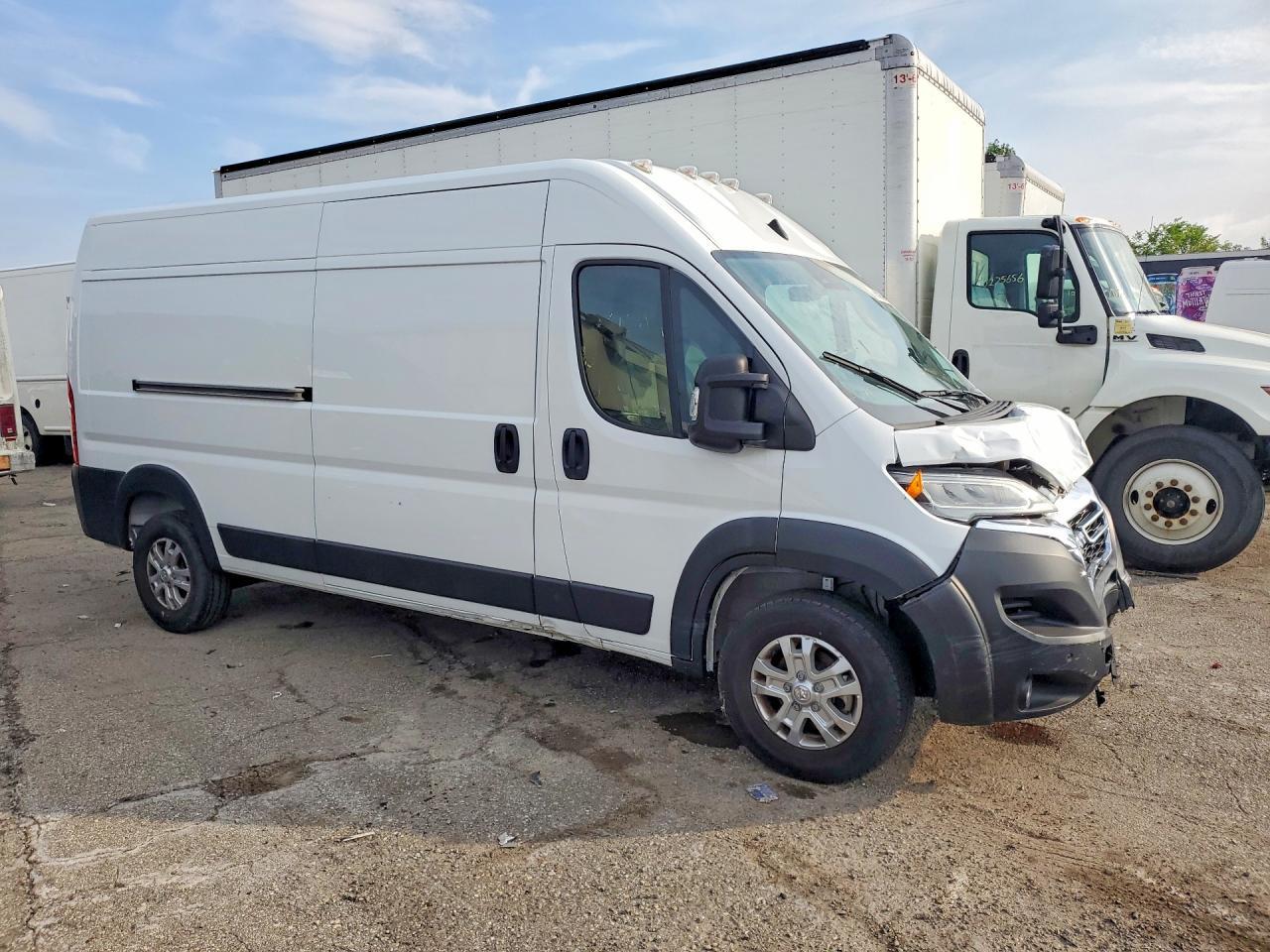 2024 Ram Promaster 2500 2500 High - Image 4