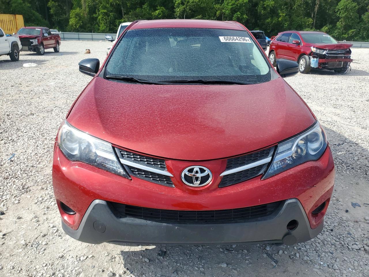 2015 Toyota Rav4 Le - Image 5
