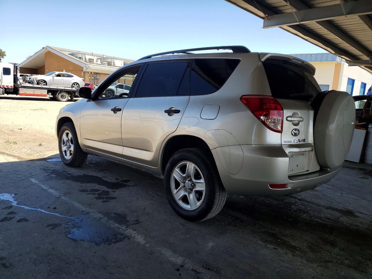 2008 Toyota Rav4 Base - Фото 2