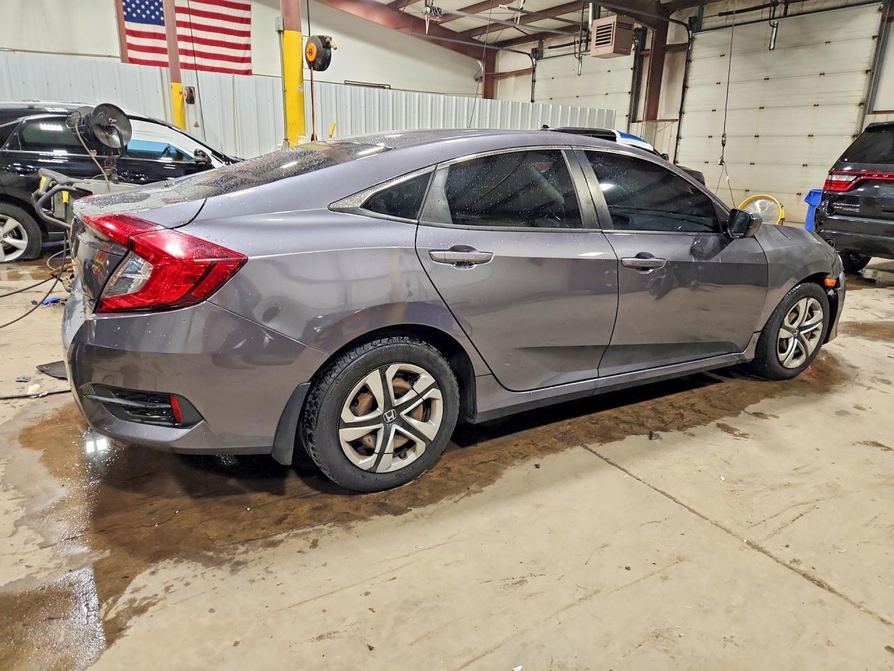 2016 Honda Civic Lx - Image 3