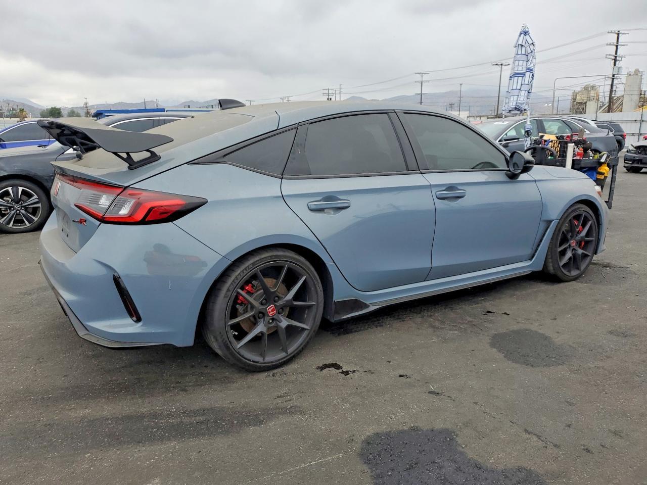 2025 Honda Civic Type-R - Фото 3