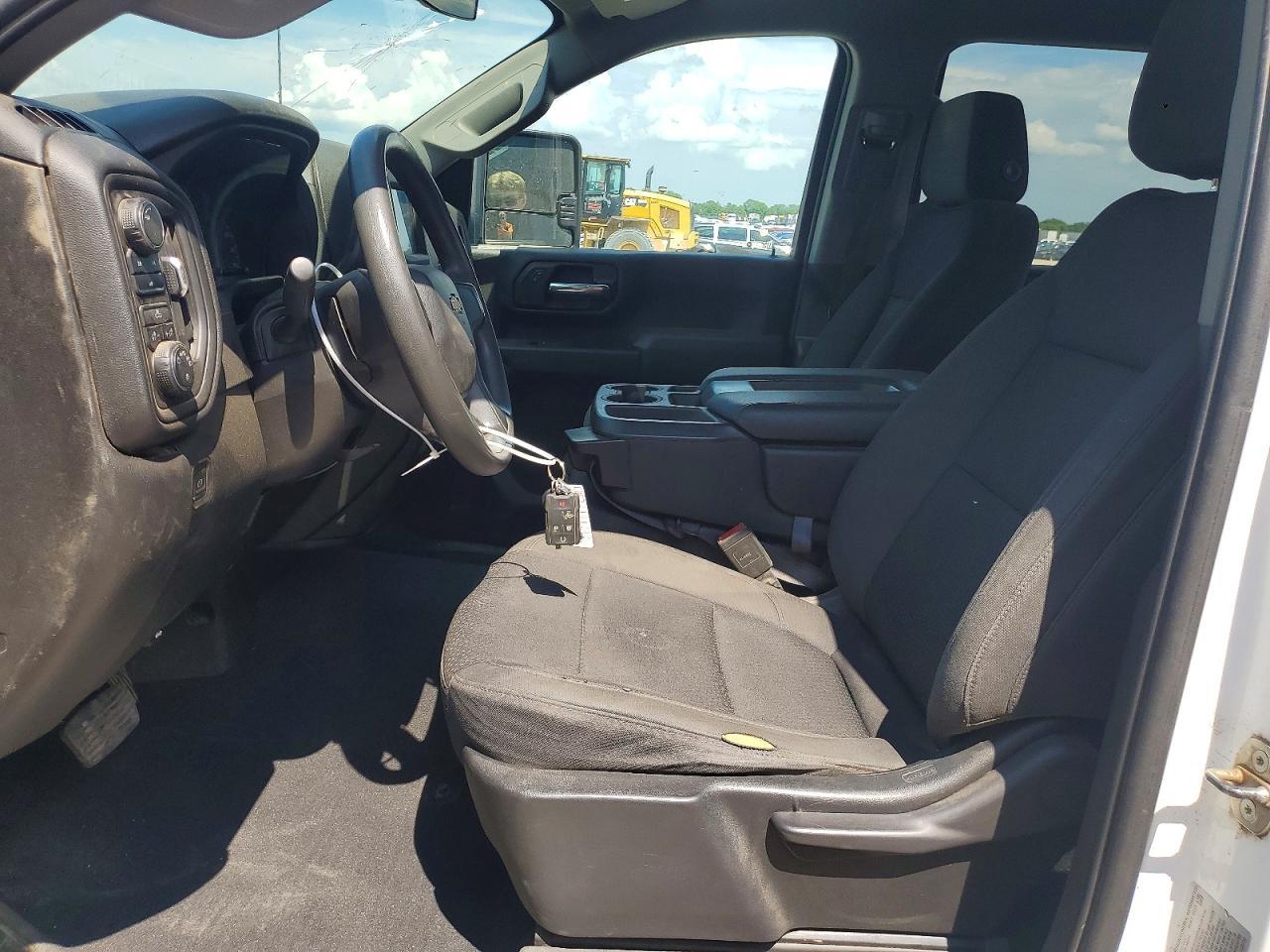 2023 Chevrolet Silverado K2500 Custom - Image 7