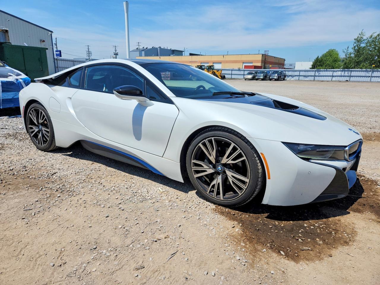 2015 BMW I8 - Image 4