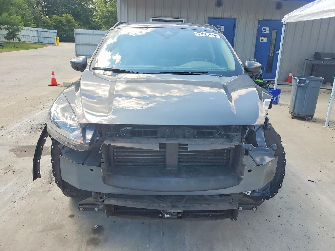 2020 Ford Escape Sel - Фото 5