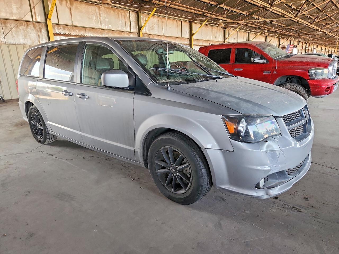 2019 Dodge Grand Caravan Gt - Фото 4