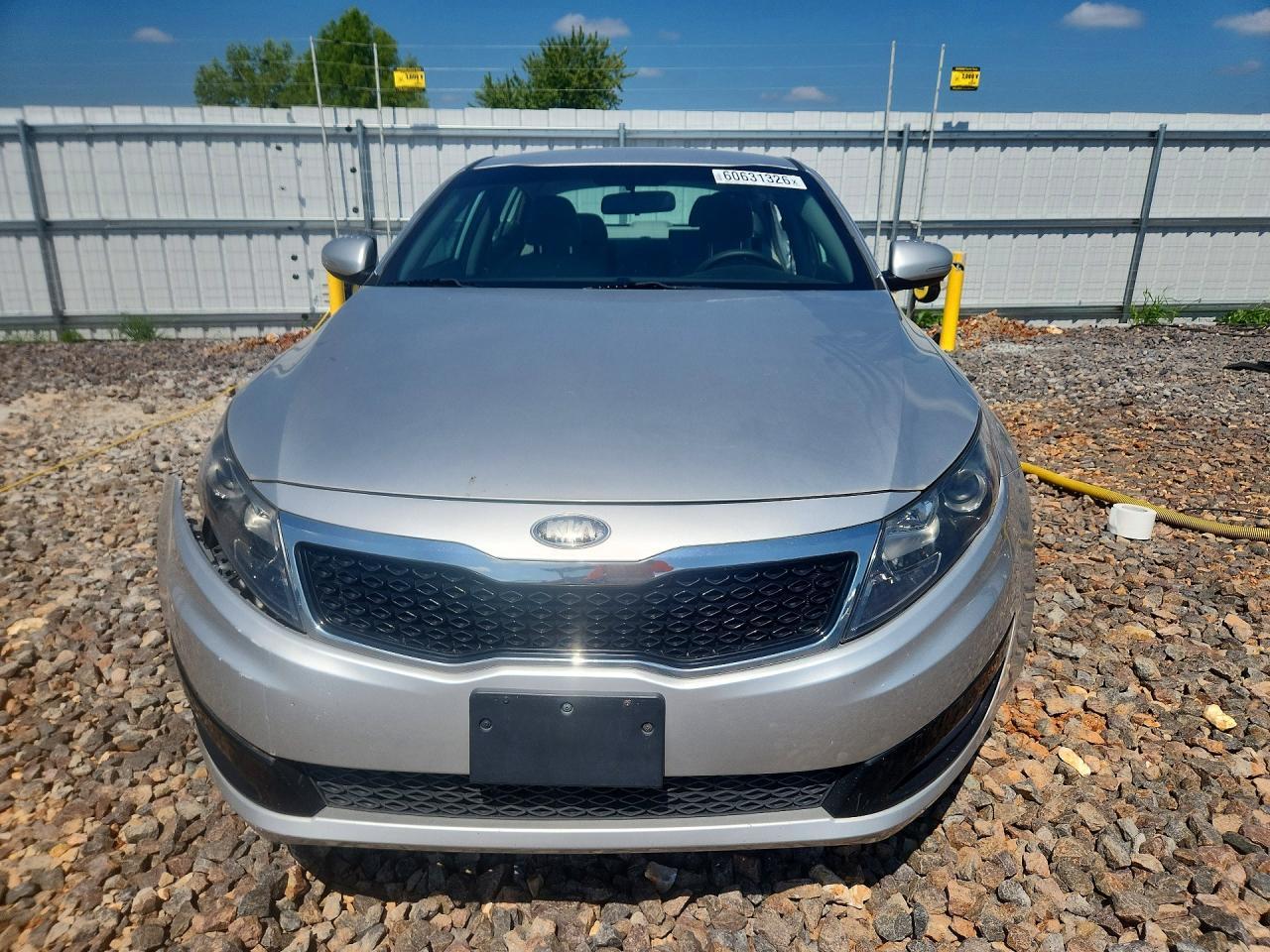 2013 Kia Optima Lx - Фото 5