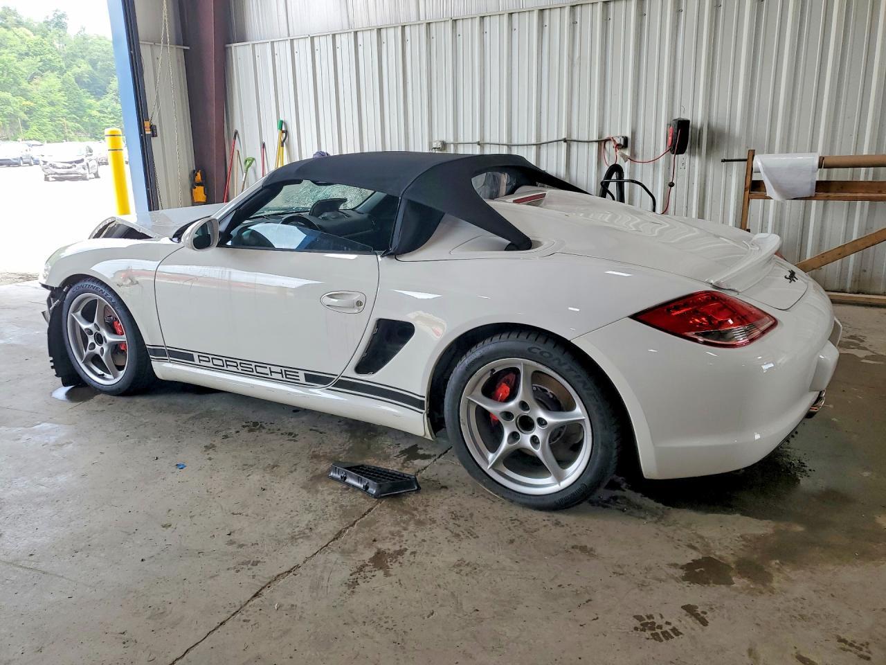 2011 Porsche Boxster S - Фото 2