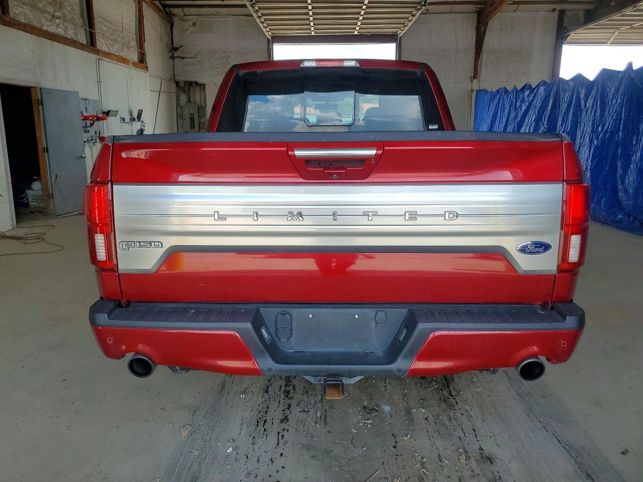 2019 Ford F150 Supercrew - Image 6