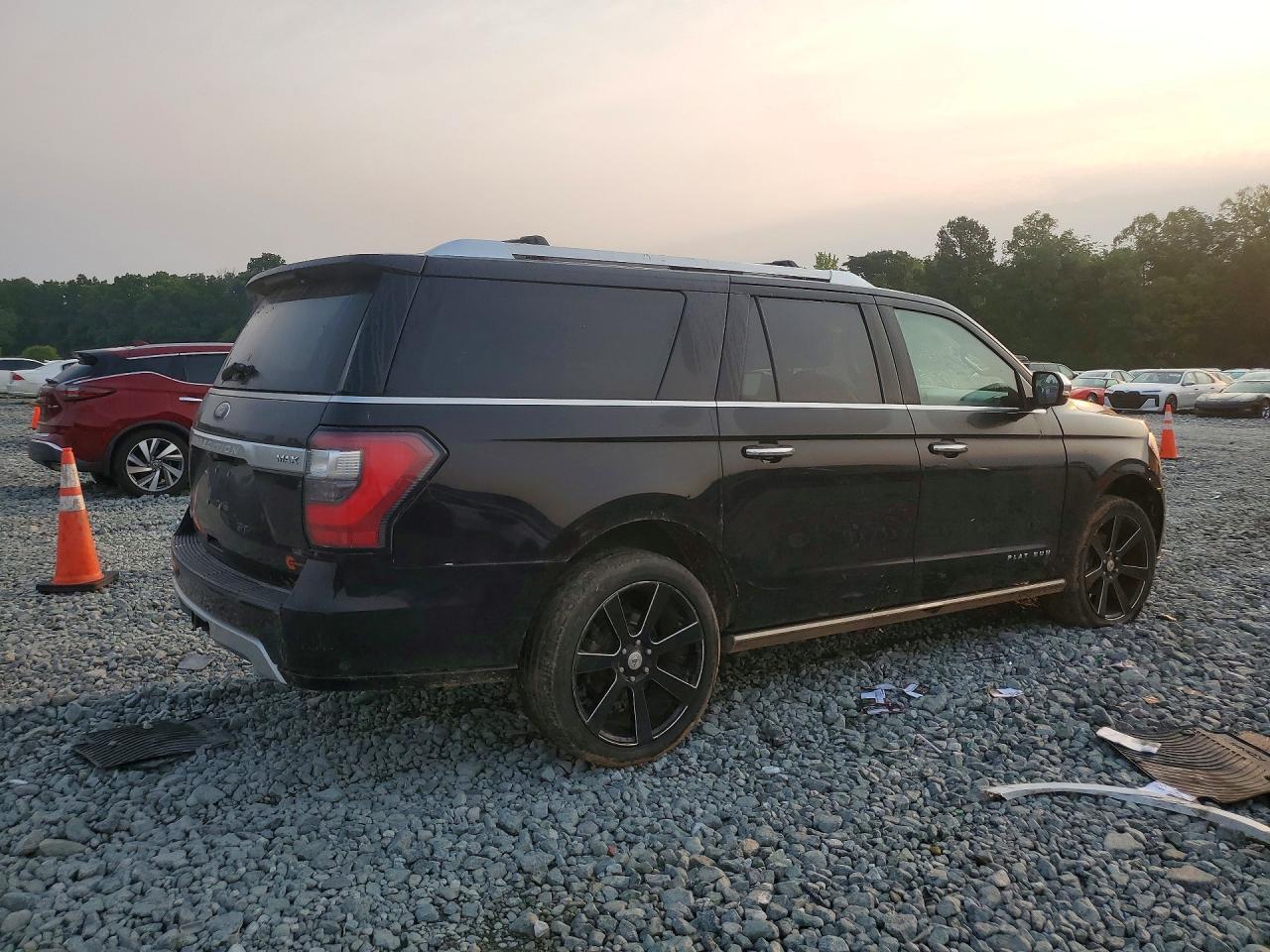 2019 Ford Expedition Max Platinum - Фото 3