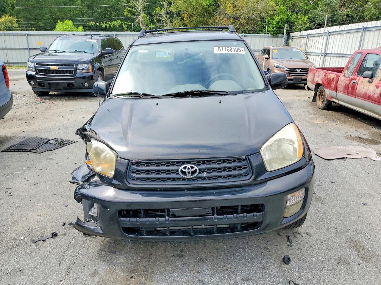 2003 Toyota Rav4 Base - Фото 5