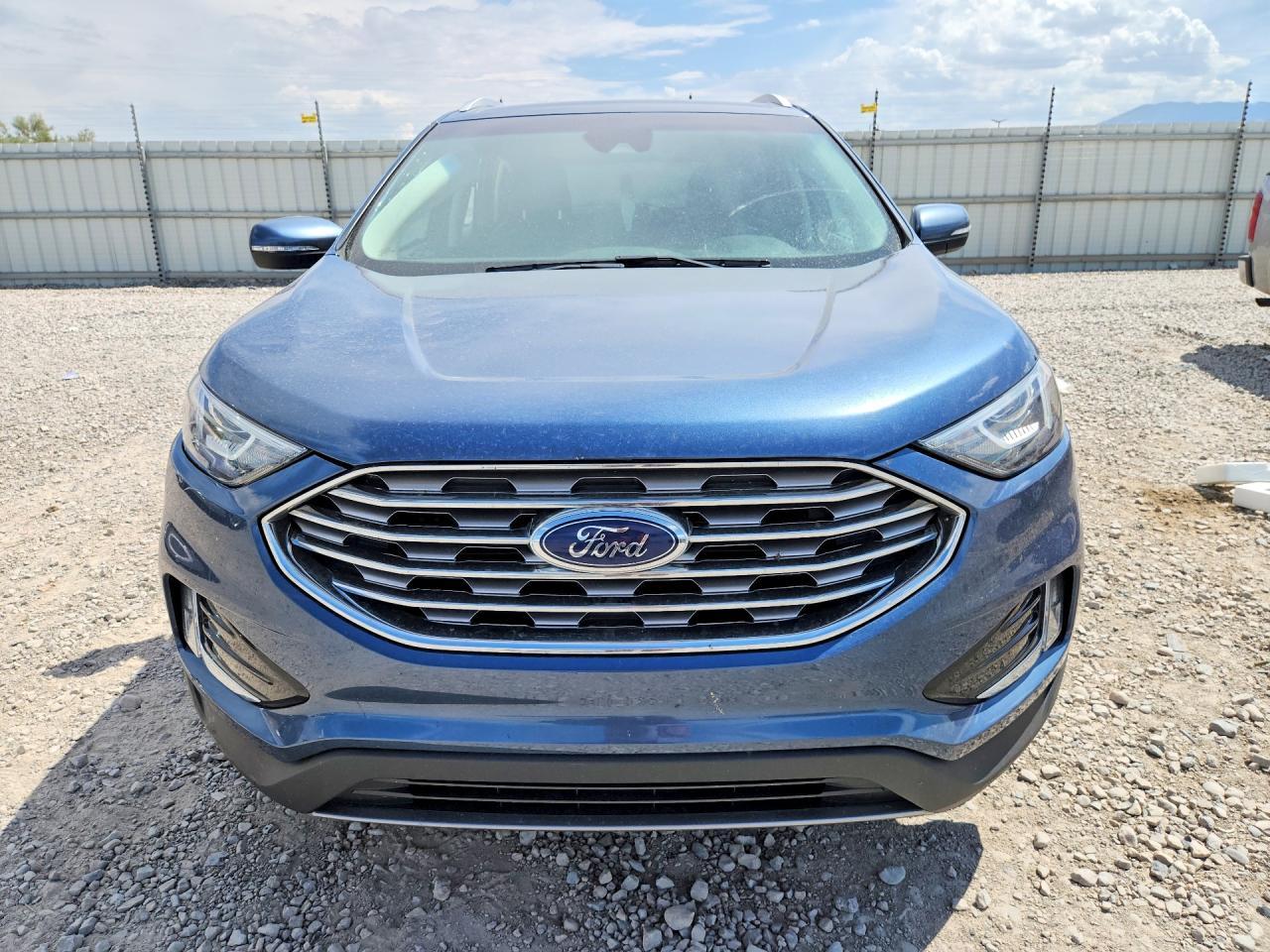 2019 Ford Edge Sel - Фото 5