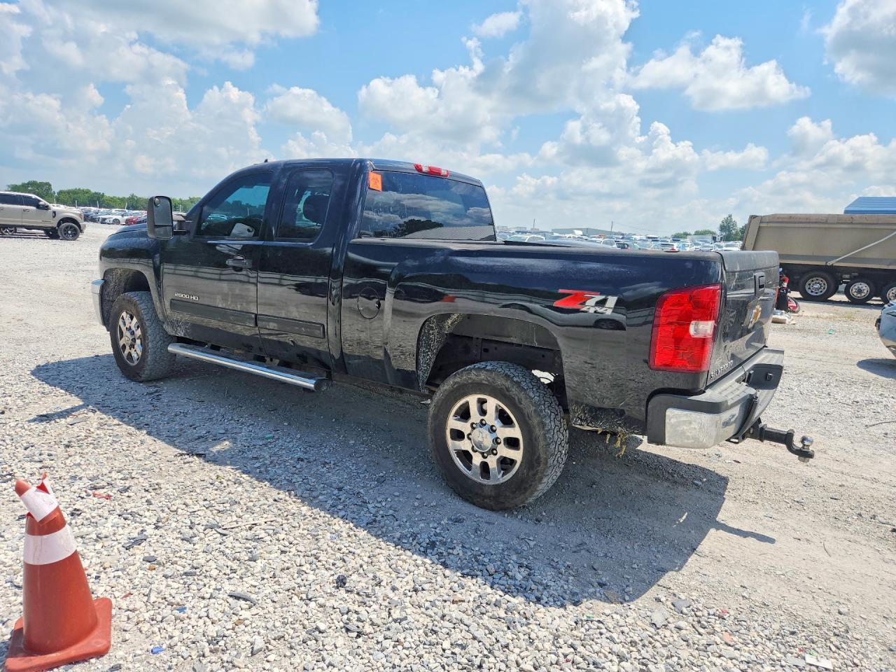 2013 Chevrolet Silverado K2500 Heavy Duty Lt - Image 2