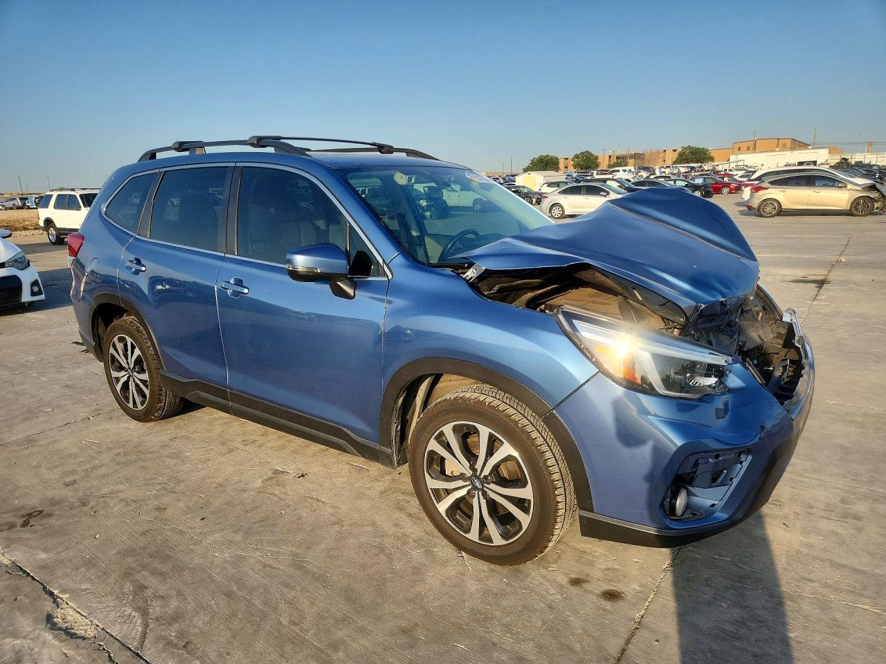 2021 Subaru Forester Limited - Image 4
