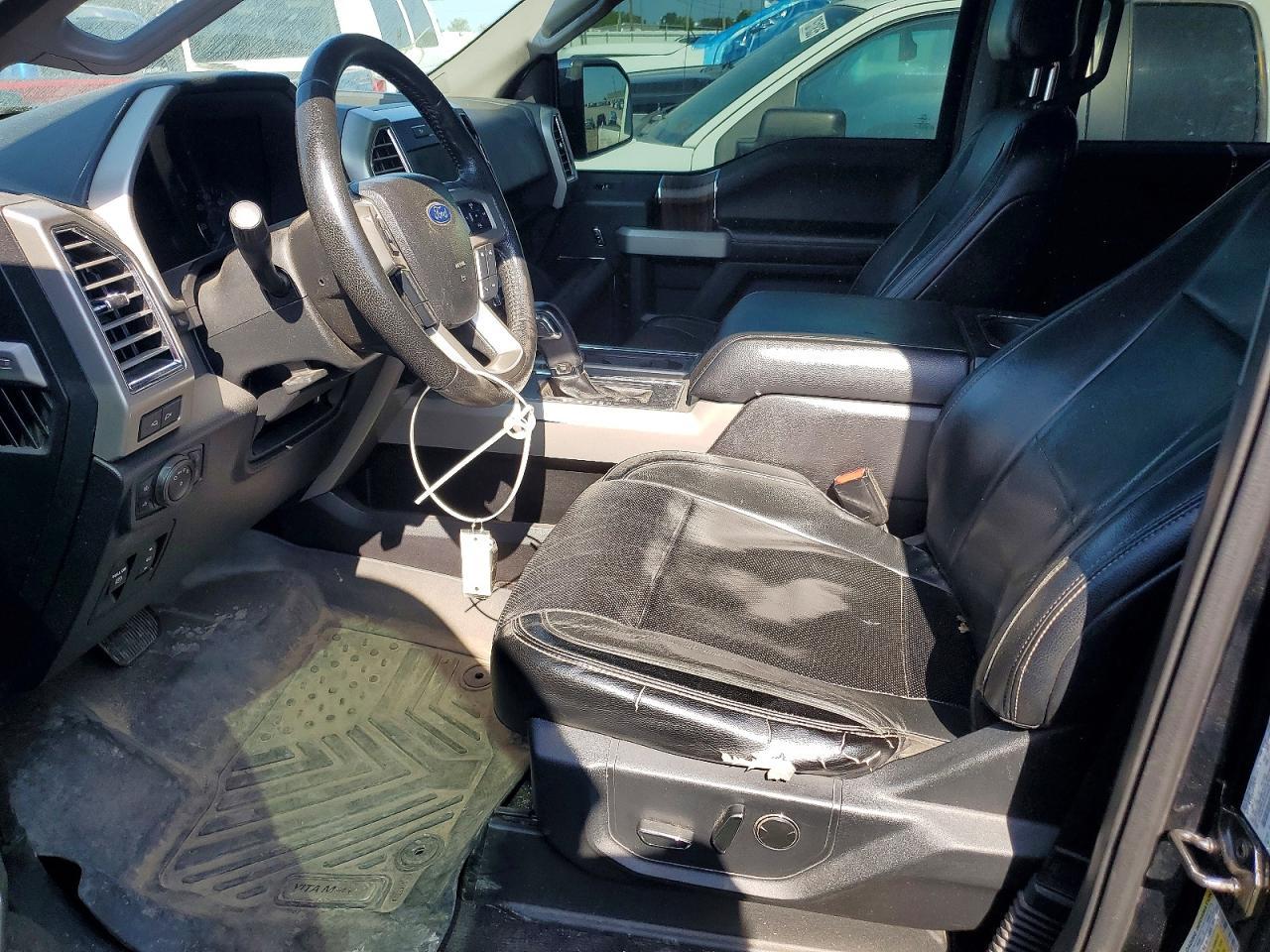 2016 Ford F150 Supercrew - Фото 7