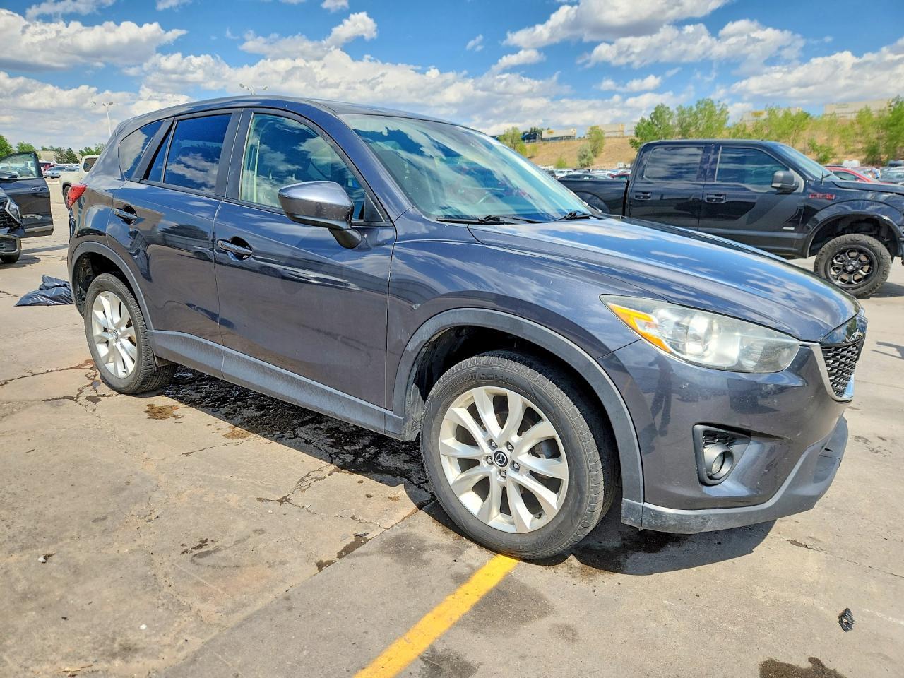 2014 Mazda Cx-5 Gt - Image 4