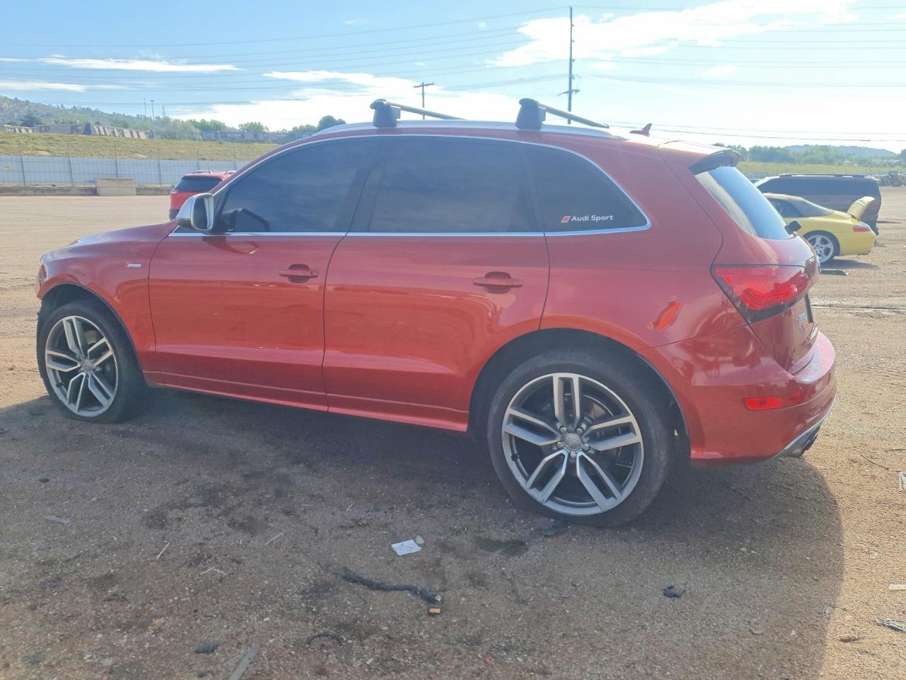 2014 Audi Sq5 Prestige - Image 2
