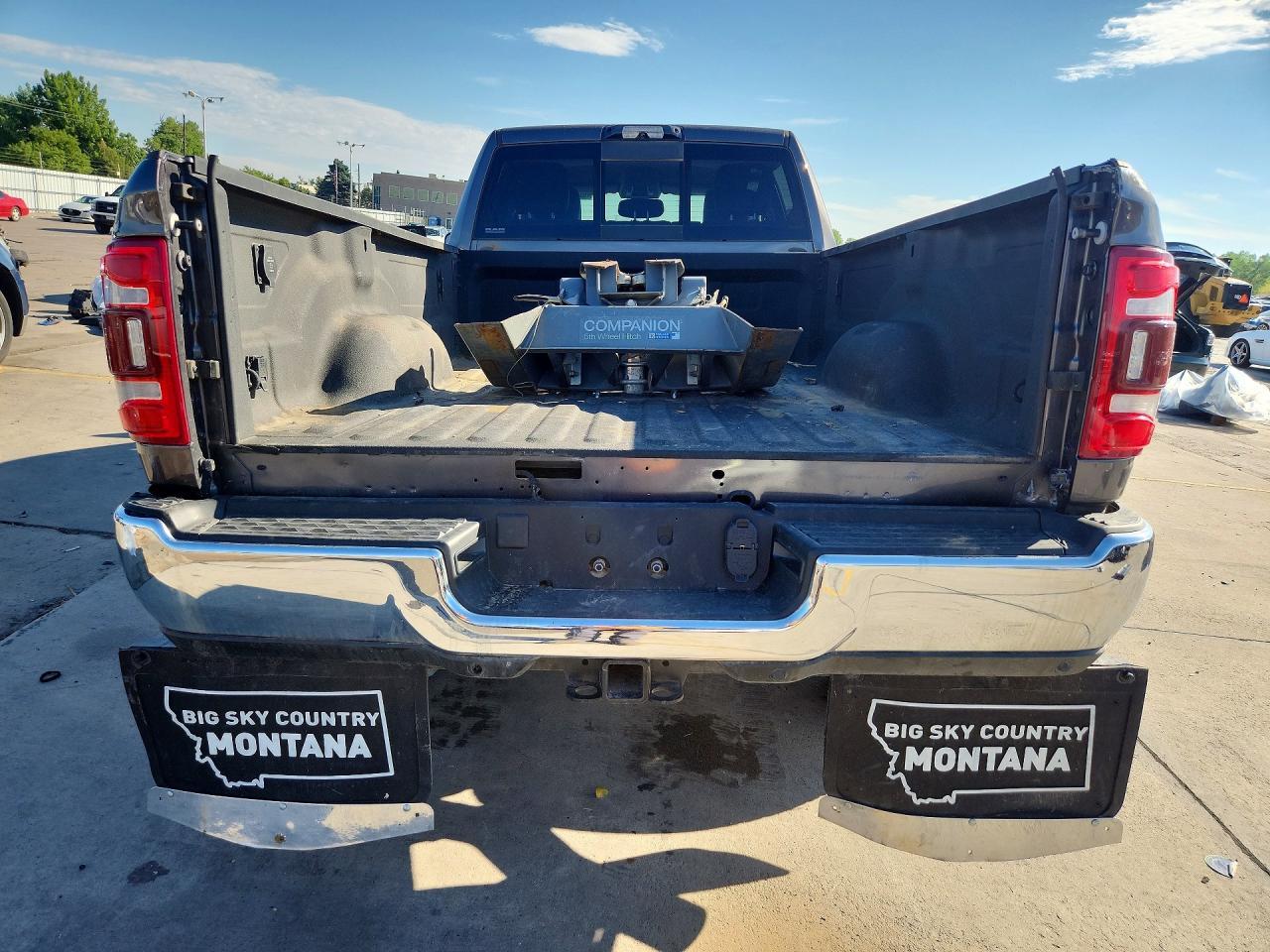2022 Ram 2500 Laramie - Фото 6