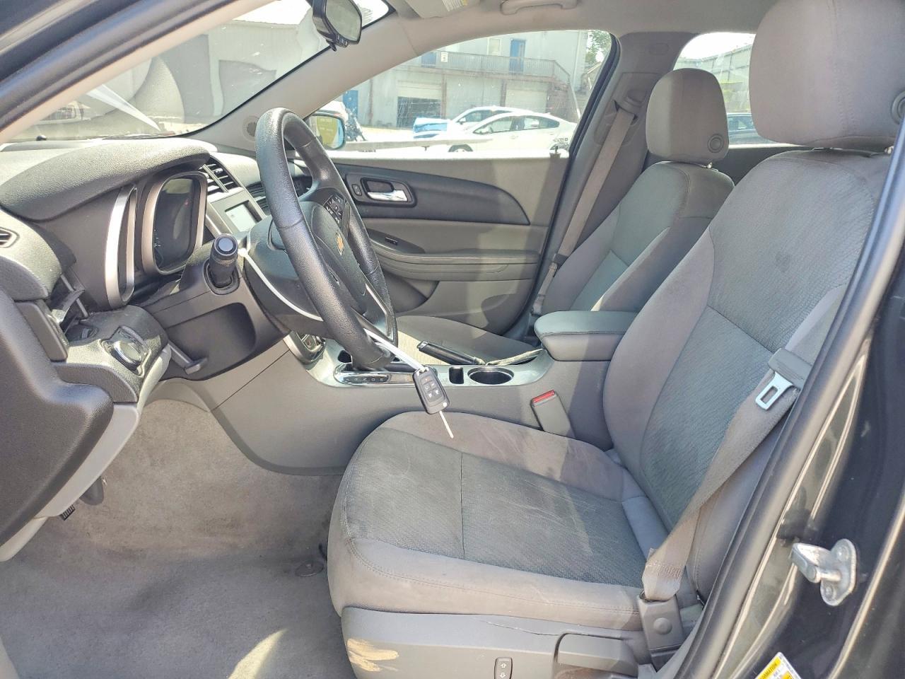 2014 Chevrolet Malibu Ls - Фото 7