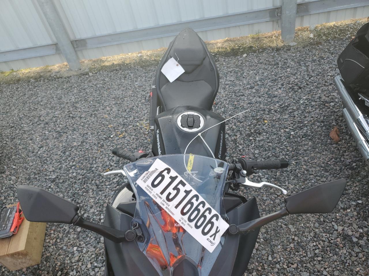 2026 Kawasaki Ex500 - Image 5