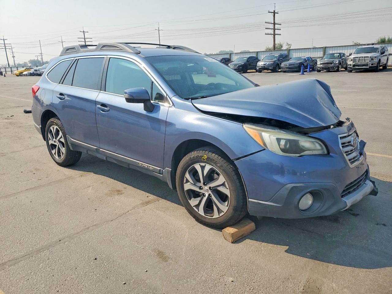 2015 Subaru Outback - Image 4