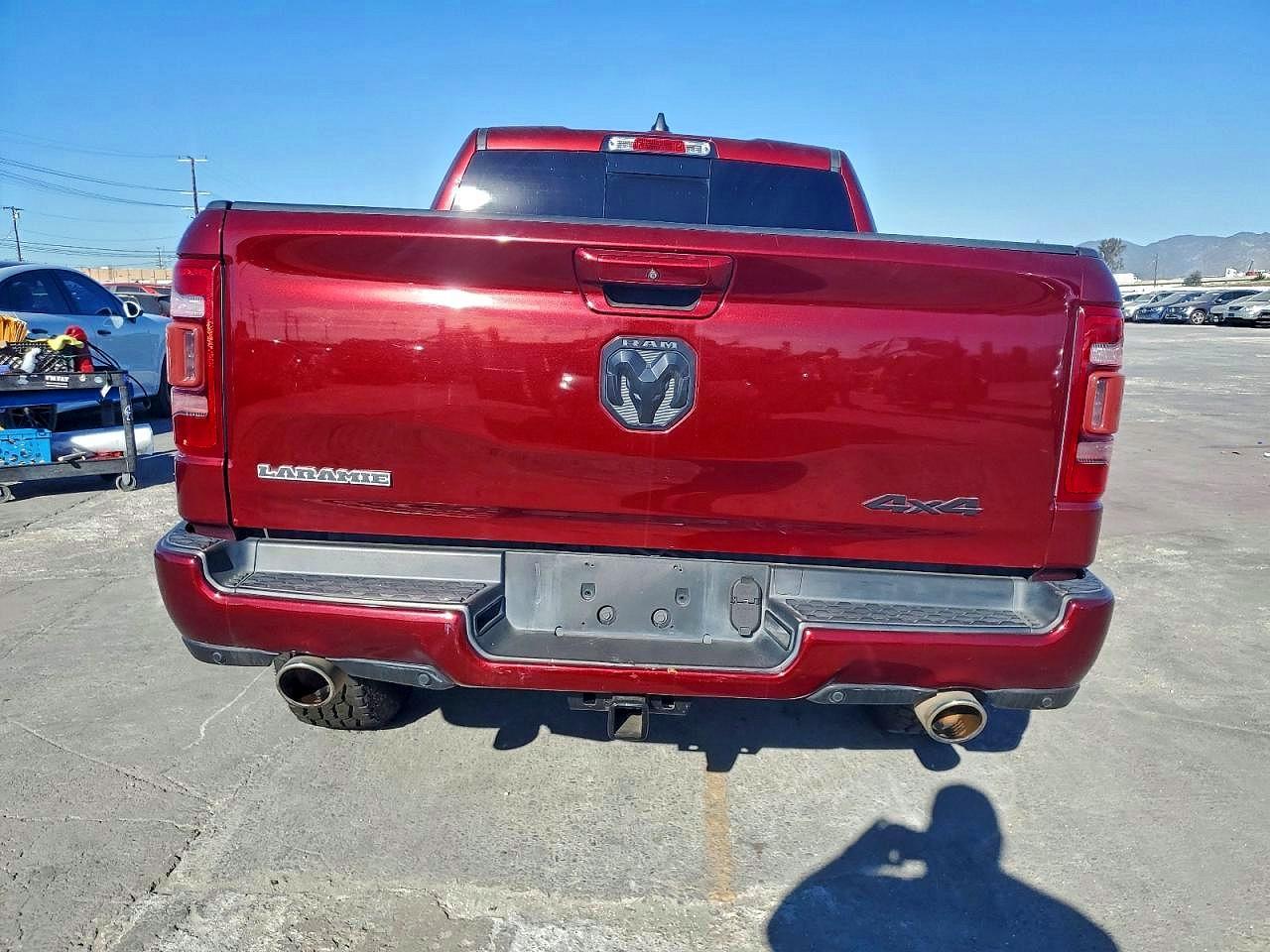 2019 Ram 1500 Laramie - Фото 6