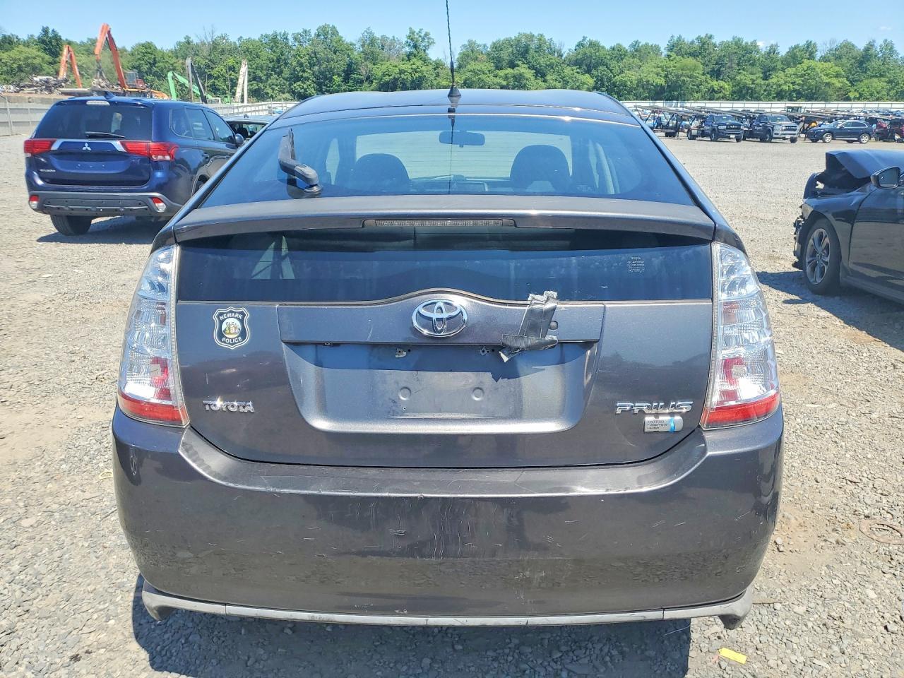 2008 Toyota Prius Base - Image 6