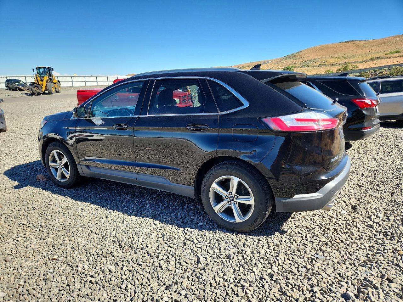 2019 Ford Edge Sel - Image 2