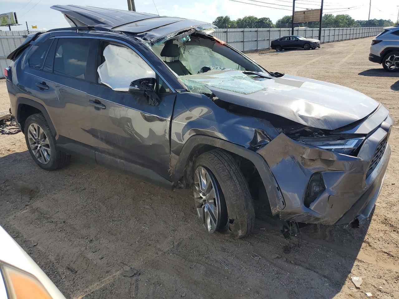 2022 Toyota Rav4 Xle Premium - Фото 4