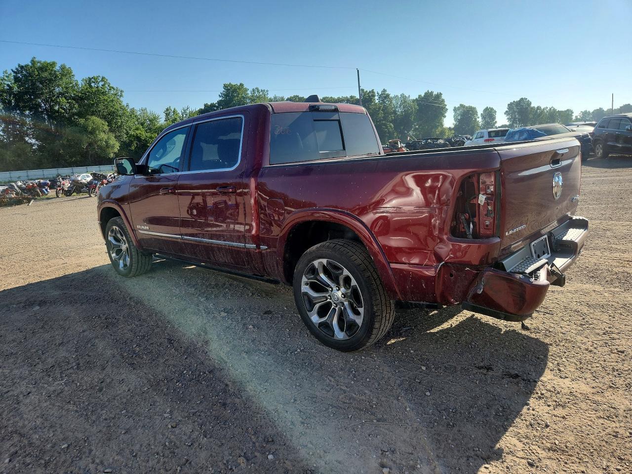 2023 Ram 1500 Limited - Image 2