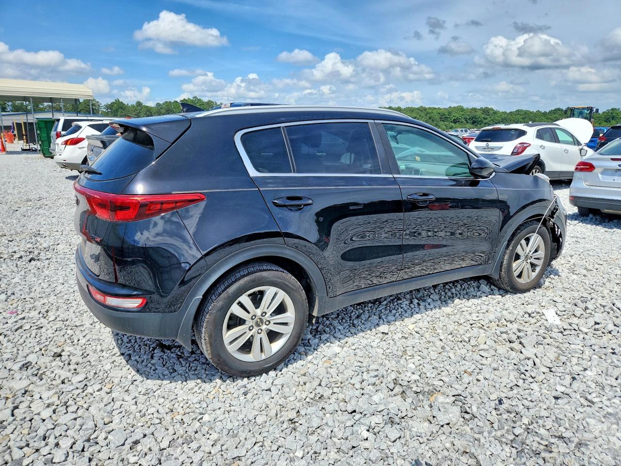 2017 Kia Sportage Lx - Фото 3
