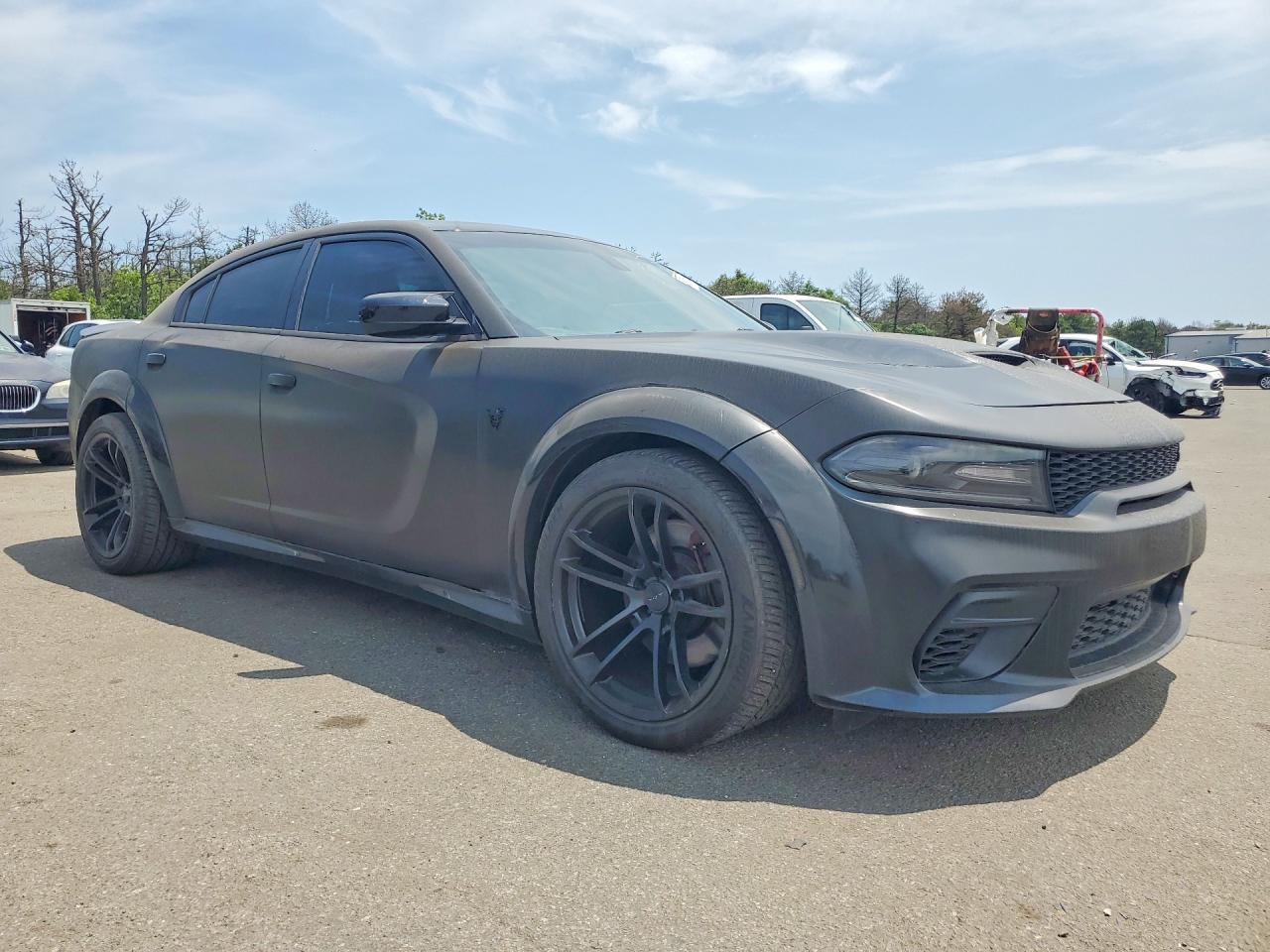 2016 Dodge Charger Police - Фото 4