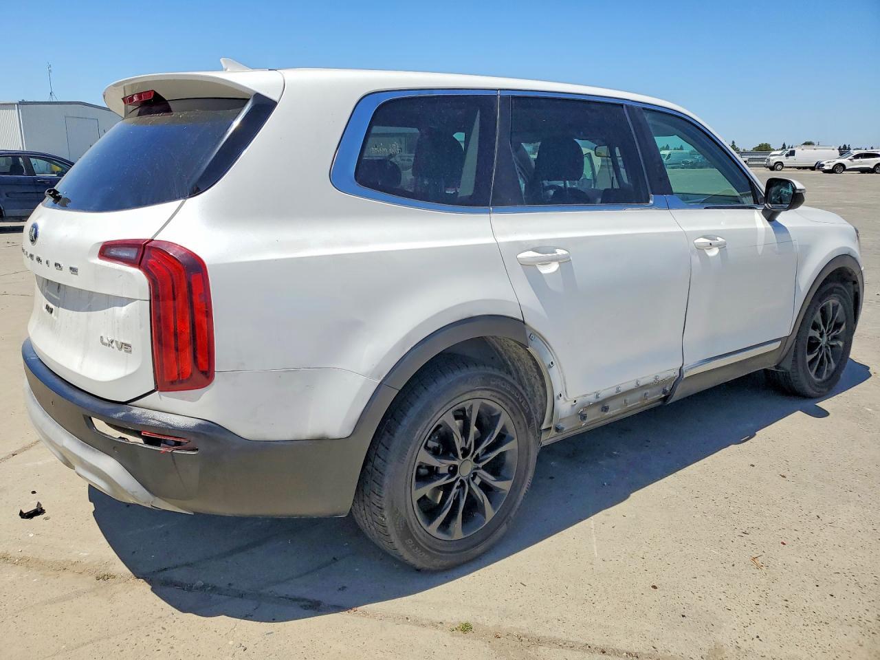 2020 Kia Telluride Lx - Фото 3