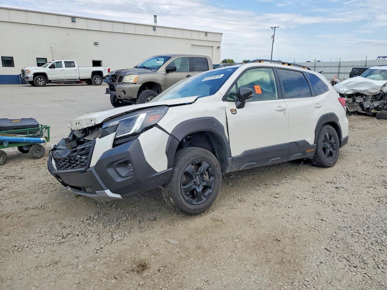 2022 Subaru Forester Wilderness