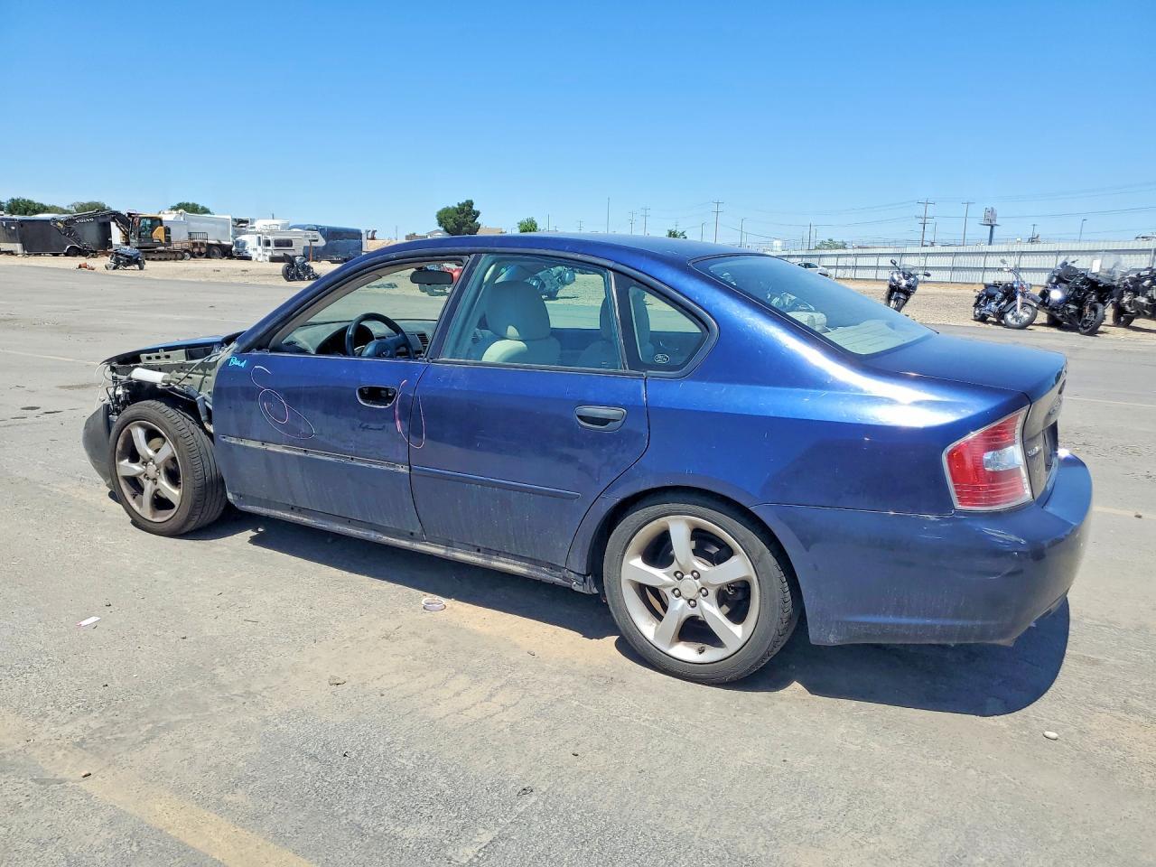 2006 Subaru Legacy 2.5I Limited - Image 2