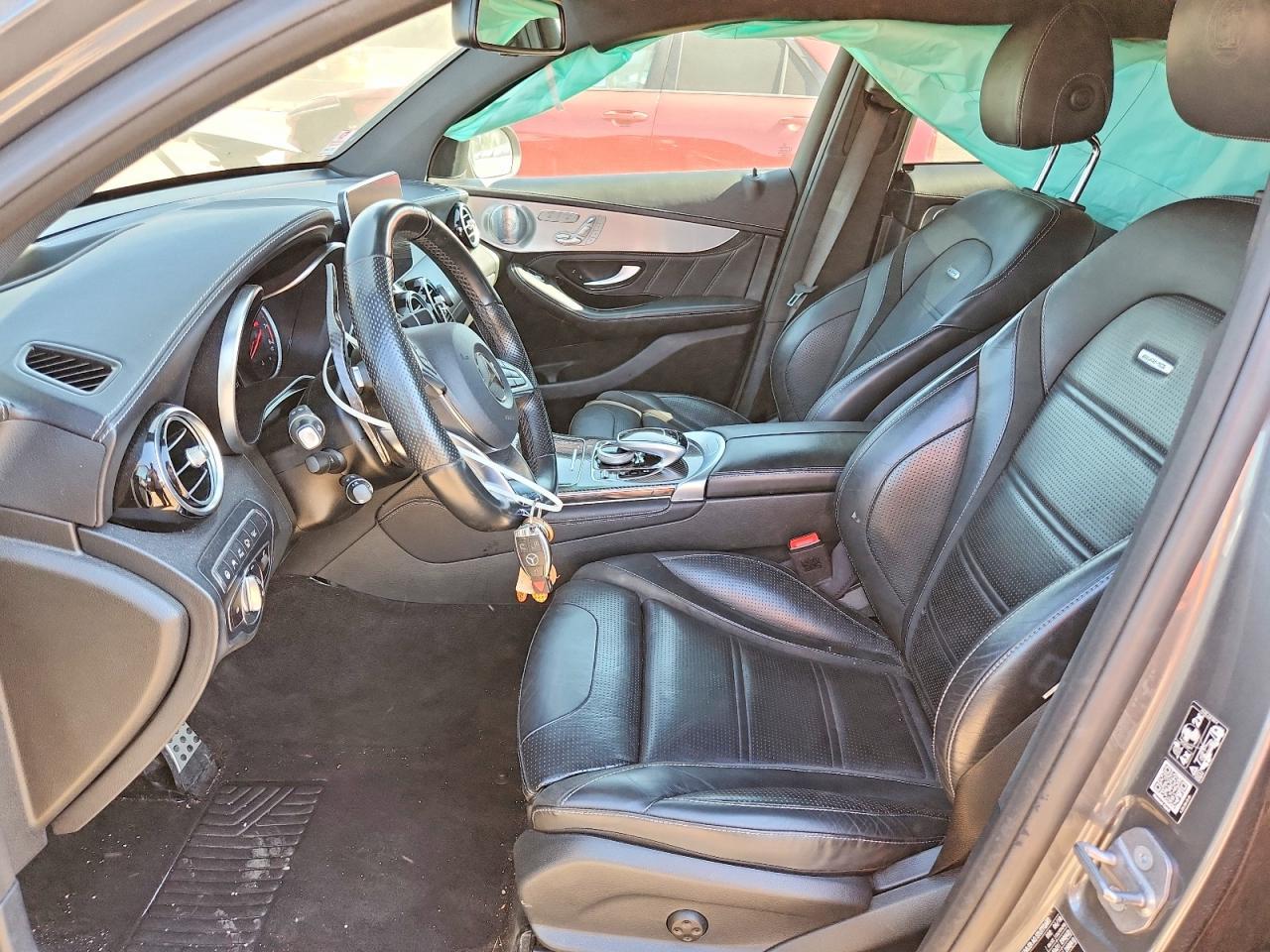 2019 Mercedes-Benz Glc Coupe 63 S 4Matic Amg - Image 7