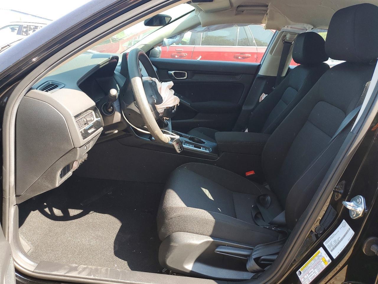 2026 Honda Civic Lx - Image 7