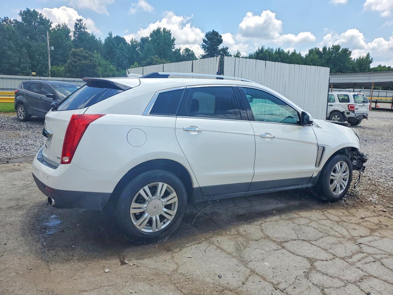 2016 Cadillac Srx Luxury Collection - Фото 3