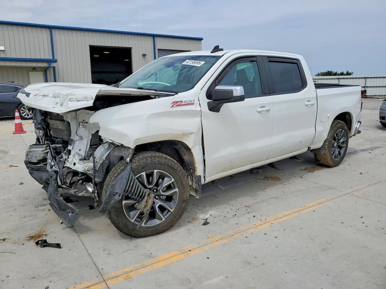 2022 Chevrolet Silverado K1500 Lt