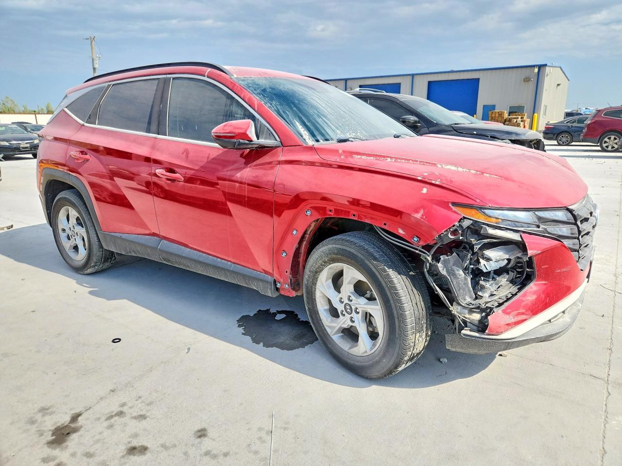 2023 Hyundai Tucson Sel - Фото 4