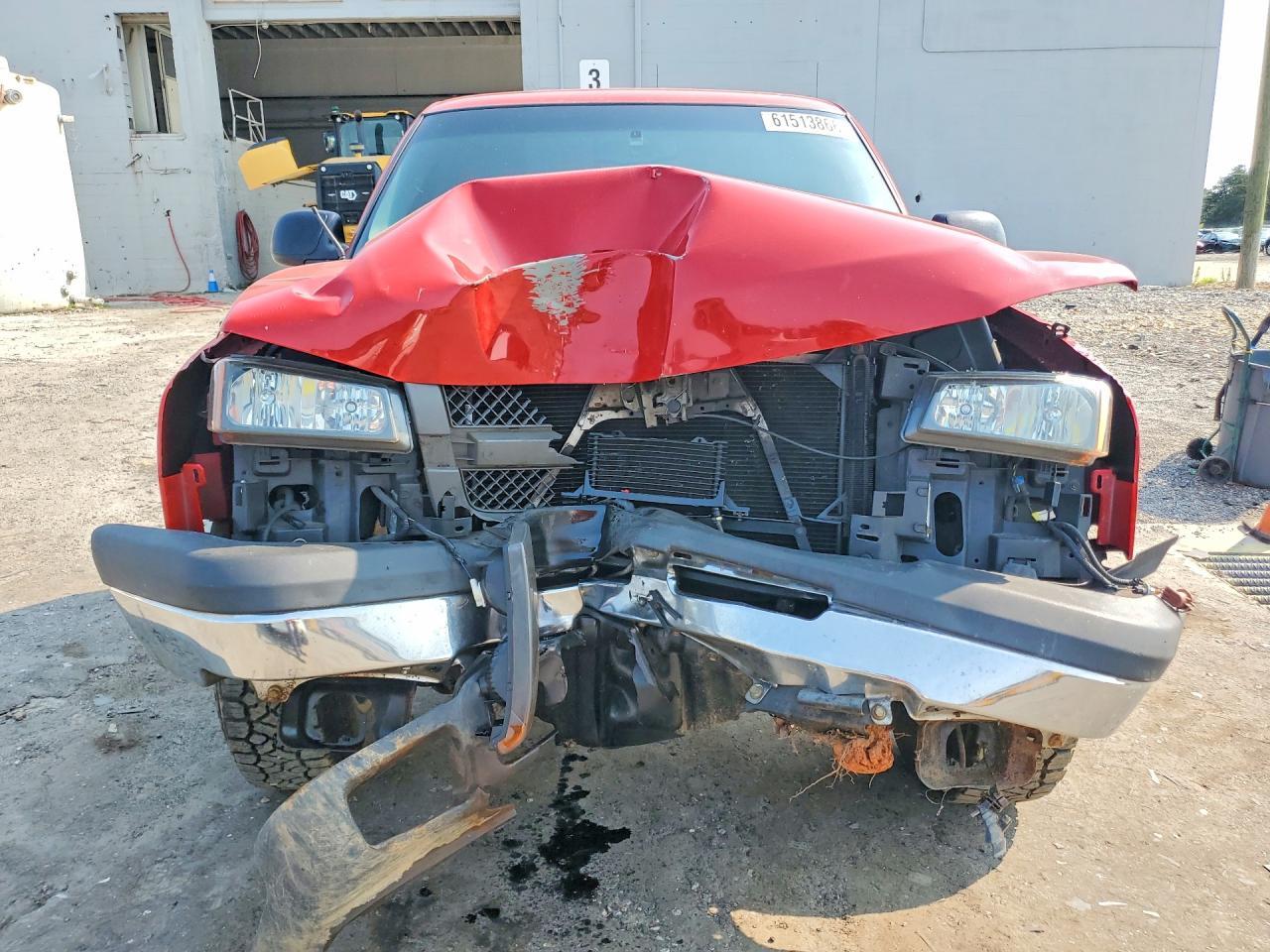 2003 Chevrolet Silverado K1500 - Фото 5