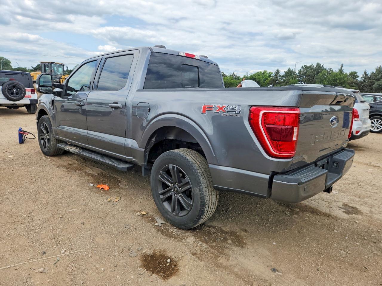 2022 Ford F150 Supercrew - Image 2