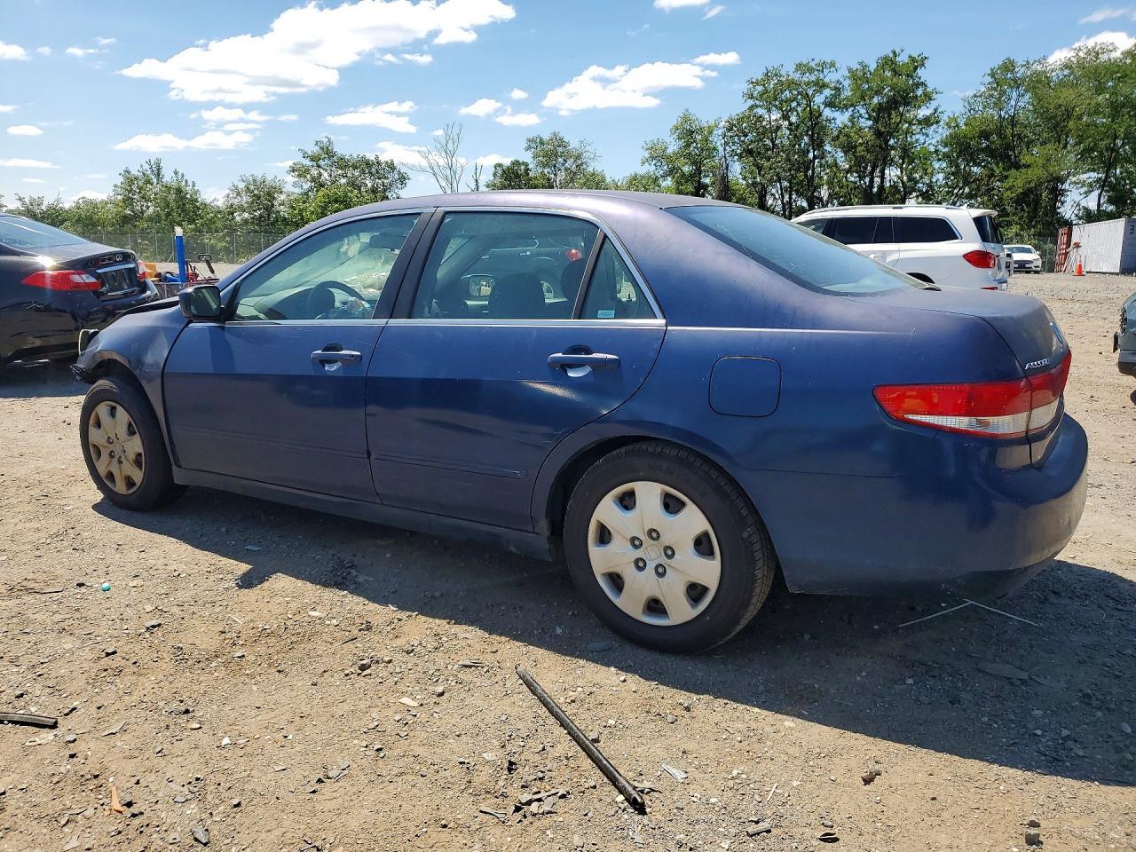 2004 Honda Accord Lx - Image 2