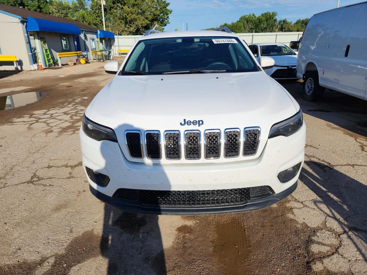 2019 Jeep Cherokee Latitude - Фото 5