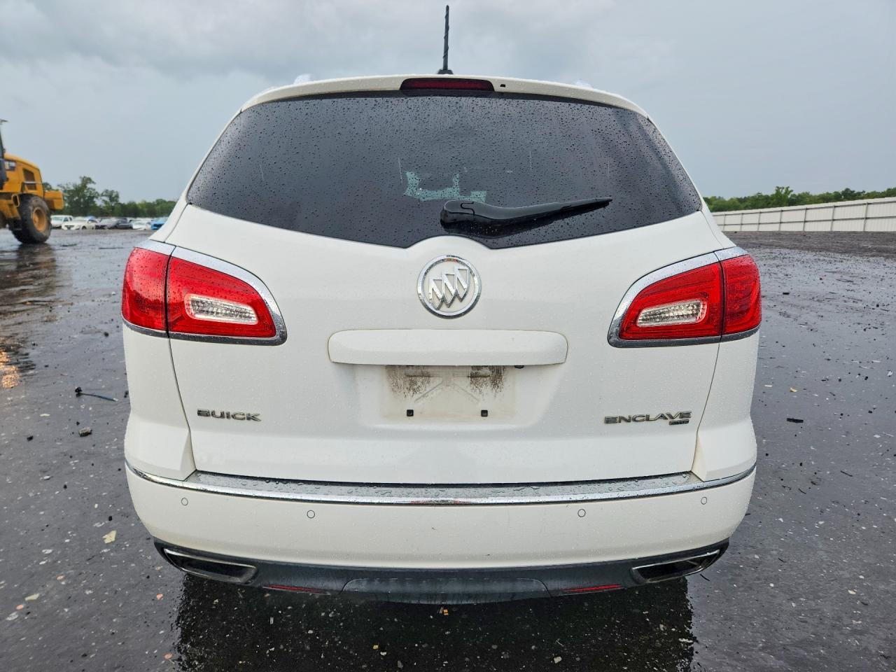 2016 Buick Enclave - Фото 6